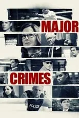 Portada de Major Crimes