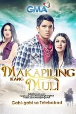 Sarah Lahbati en la serie - Makapiling Kang Muli