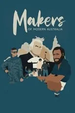 Portada de Makers of Modern Australia