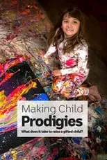 Portada de Making Child Prodigies