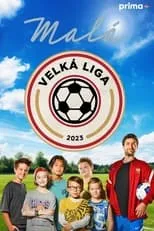 Portada de Malá velká liga