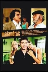 Portada de Malandras