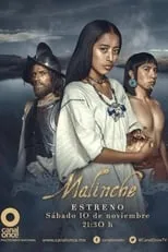 Portada de Malinche