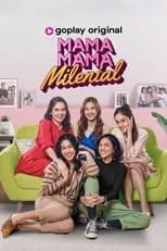 Mikha Tambayong en la serie - Mama Mama Milenial