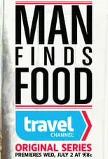 Portada de Man Finds Food