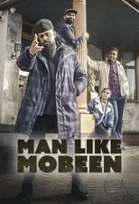 Portada de Man Like Mobeen