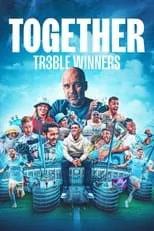 Portada de Manchester City: La conquista del triplete