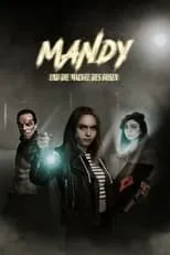 Portada de Mandy und die Mächte des Bösen