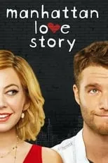 Portada de Manhattan Love Story