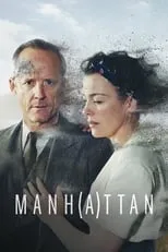 John Carroll Lynch en la serie - Manhattan