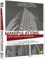 Portada de Manipulations : une histoire francaise