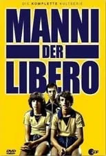 Julia Biedermann en la serie - Manni, der Libero