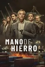 Portada de Mano de hierro