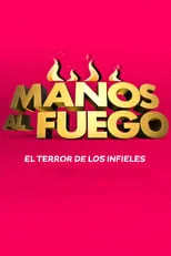 Portada de Manos al fuego