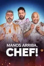 Portada de Manos arriba, chef!