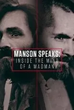 Portada de Manson Speaks: Inside the Mind of a Madman