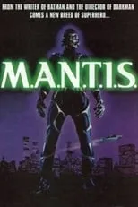 Portada de M.A.N.T.I.S.