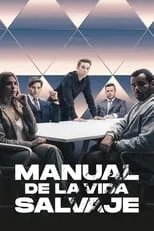 Portada de Manual de la vida salvaje