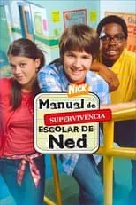 Portada de Manual de supervivencia escolar de Ned