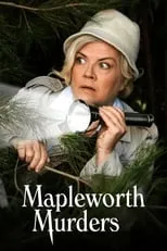 Portada de Mapleworth Murders