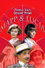 Portada de Mapp & Lucia