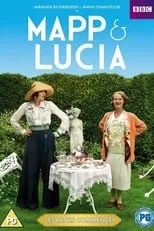 Portada de Mapp and Lucia