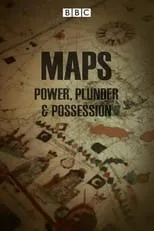 Portada de Maps: Power, Plunder and Possession