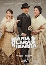 Manilyn Reynes en la serie - María Clara e Ibarra