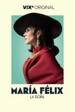 Portada de María Felix, La Doña