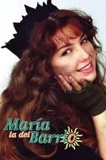 Gloria Izaguirre en la serie - María la del Barrio