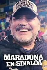 Portada de Maradona en Sinaloa