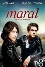 Portada de Maral, viviendo un sueño