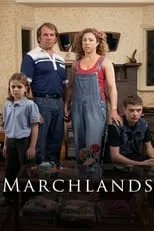 Portada de Marchlands