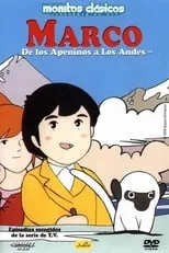 野島昭生 en la serie - Marco: de los Apeninos a los Andes