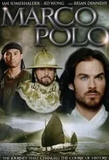 Gino Santercole en la serie - Marco Polo