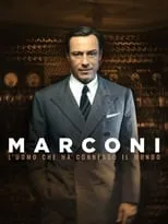 Portada de Marconi. L'uomo che ha connesso il mondo