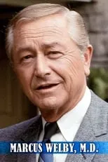 Robert Young en la serie - Marcus Welby, M.D.