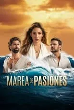 Sergio Raboso en la serie - Marea de pasiones