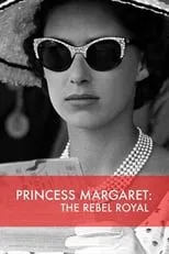 Portada de Margarita de Inglaterra, la princesa rebelde