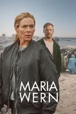 Portada de Maria Wern