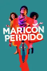 Portada de Maricón perdido