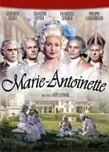 Caroline Piette en la serie - Marie-Antoinette