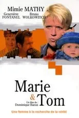 Portada de Marie et Tom