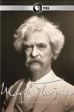 Portada de Mark Twain