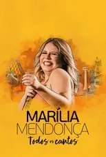 Portada de Marília Mendonça: Todos os Cantos