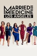 Portada de Married to Medicine Los Angeles