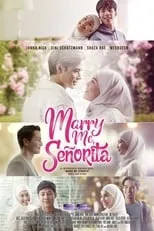 Portada de Marry Me Senorita