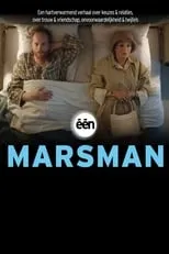 Portada de Marsman