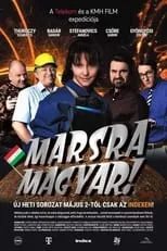 Portada de Marsra magyar!