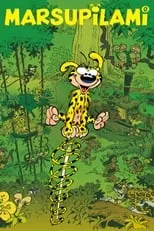 René Auberjonois en la serie - Marsupilami